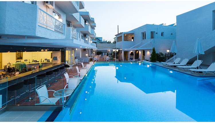 Castello Bianco Hotel Apartments - NR, Крит